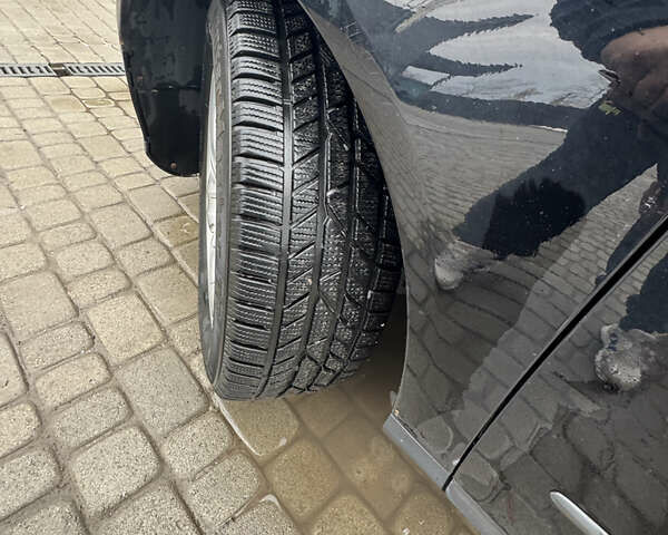 Черный Фольксваген Пассат, объемом двигателя 1.97 л и пробегом 245 тыс. км за 6200 $, фото 6 на Automoto.ua