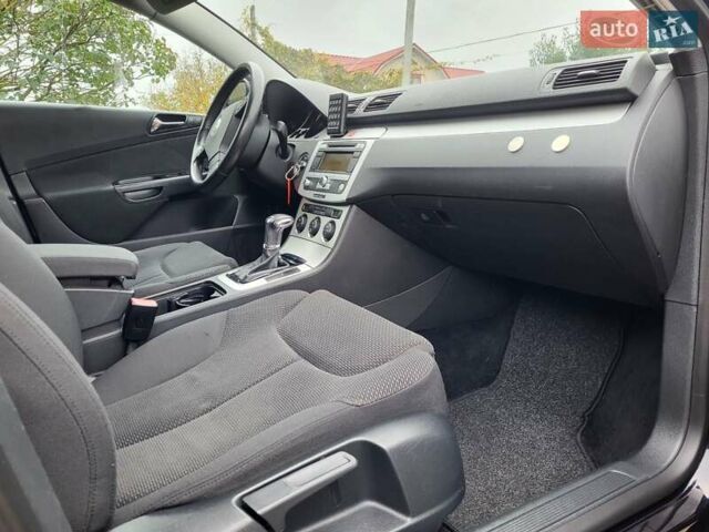 Чорний Фольксваген Пассат, об'ємом двигуна 1.97 л та пробігом 205 тис. км за 8600 $, фото 27 на Automoto.ua