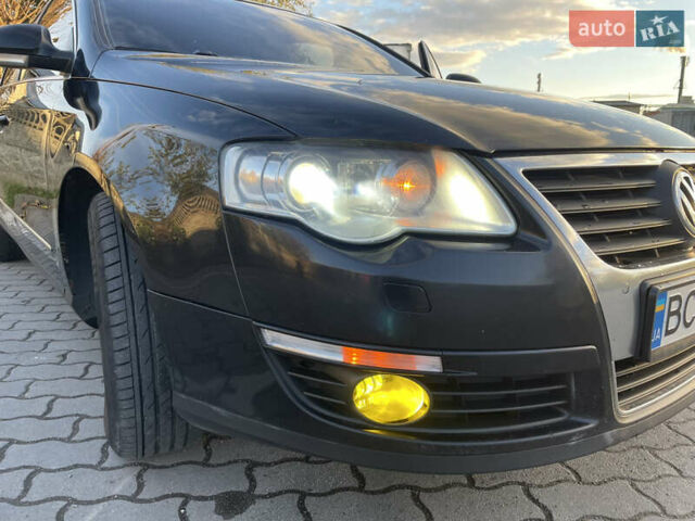 Черный Фольксваген Пассат, объемом двигателя 1.97 л и пробегом 415 тыс. км за 6500 $, фото 13 на Automoto.ua