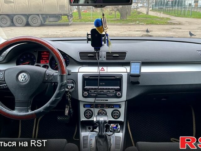 Черный Фольксваген Пассат, объемом двигателя 1.4 л и пробегом 228 тыс. км за 6700 $, фото 10 на Automoto.ua