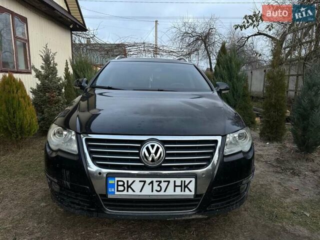Черный Фольксваген Пассат, объемом двигателя 2 л и пробегом 335 тыс. км за 6800 $, фото 17 на Automoto.ua