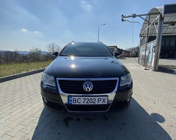 Чорний Фольксваген Пассат, об'ємом двигуна 1.4 л та пробігом 308 тис. км за 5100 $, фото 1 на Automoto.ua