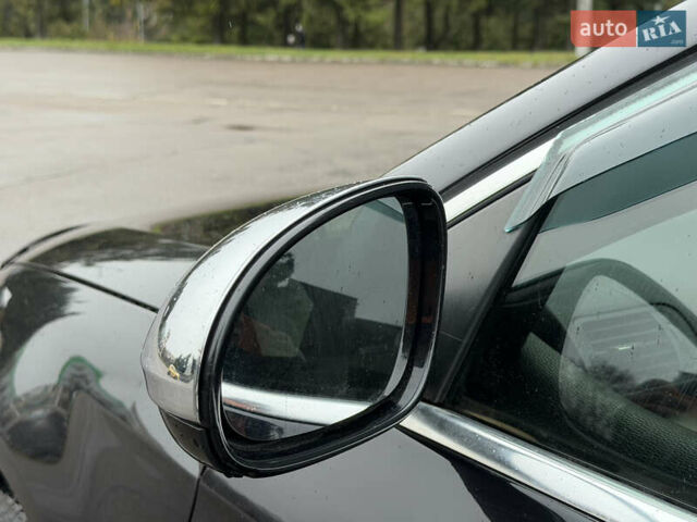 Черный Фольксваген Пассат, объемом двигателя 1.97 л и пробегом 370 тыс. км за 4700 $, фото 32 на Automoto.ua