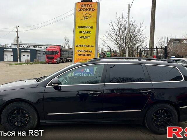 Черный Фольксваген Пассат, объемом двигателя 1.4 л и пробегом 228 тыс. км за 6700 $, фото 3 на Automoto.ua