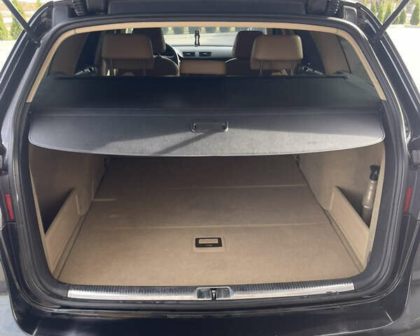 Чорний Фольксваген Пассат, об'ємом двигуна 1.97 л та пробігом 308 тис. км за 5500 $, фото 19 на Automoto.ua