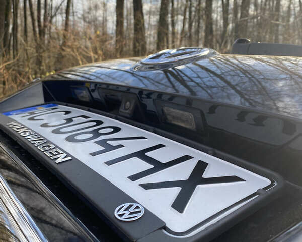 Чорний Фольксваген Пассат, об'ємом двигуна 2 л та пробігом 370 тис. км за 7200 $, фото 5 на Automoto.ua