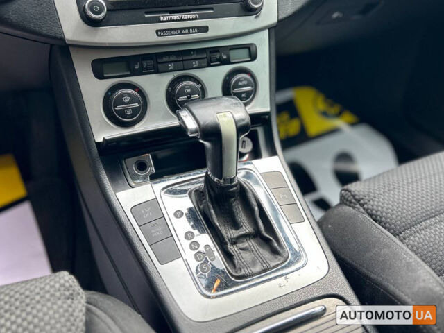 Черный Фольксваген Пассат, объемом двигателя 2 л и пробегом 340 тыс. км за 7000 $, фото 9 на Automoto.ua