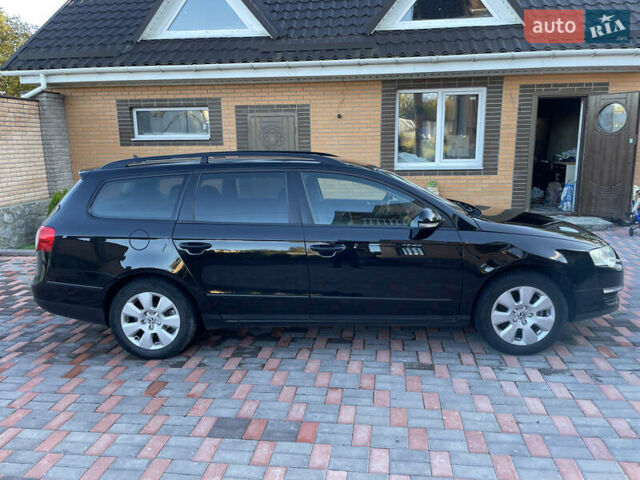 Чорний Фольксваген Пассат, об'ємом двигуна 1.9 л та пробігом 265 тис. км за 6100 $, фото 7 на Automoto.ua