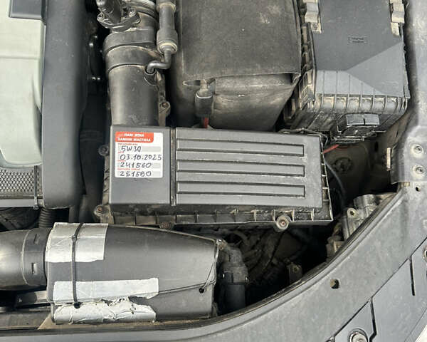 Черный Фольксваген Пассат, объемом двигателя 2 л и пробегом 244 тыс. км за 6000 $, фото 23 на Automoto.ua