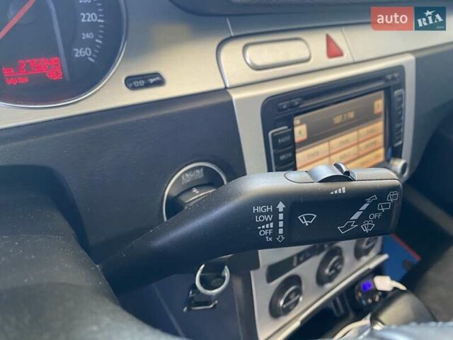 Черный Фольксваген Пассат, объемом двигателя 1.97 л и пробегом 256 тыс. км за 7800 $, фото 31 на Automoto.ua