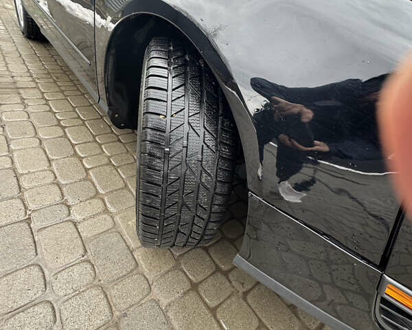 Черный Фольксваген Пассат, объемом двигателя 1.97 л и пробегом 245 тыс. км за 6200 $, фото 4 на Automoto.ua