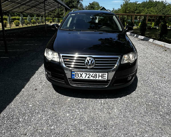 Чорний Фольксваген Пассат, об'ємом двигуна 1.97 л та пробігом 380 тис. км за 5600 $, фото 8 на Automoto.ua