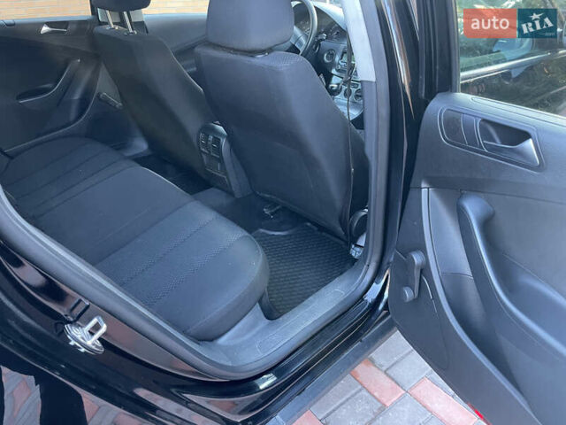 Чорний Фольксваген Пассат, об'ємом двигуна 1.9 л та пробігом 265 тис. км за 6100 $, фото 15 на Automoto.ua