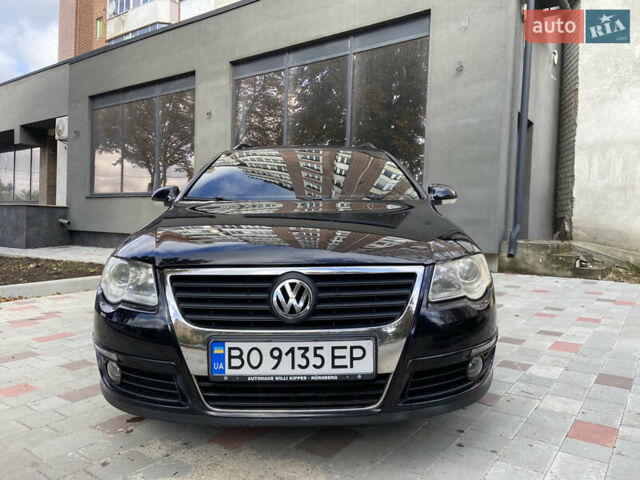Черный Фольксваген Пассат, объемом двигателя 1.6 л и пробегом 326 тыс. км за 5499 $, фото 1 на Automoto.ua