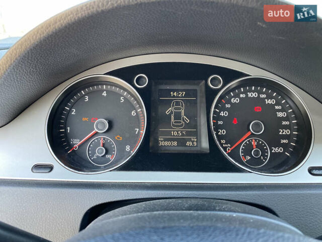 Чорний Фольксваген Пассат, об'ємом двигуна 1.4 л та пробігом 308 тис. км за 5100 $, фото 21 на Automoto.ua