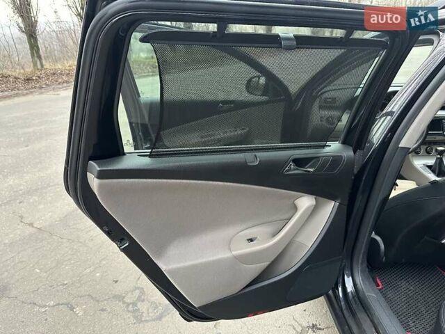 Черный Фольксваген Пассат, объемом двигателя 1.97 л и пробегом 434 тыс. км за 5700 $, фото 9 на Automoto.ua