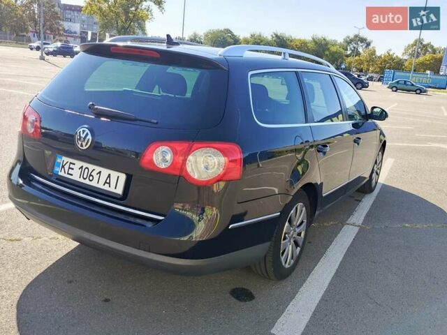 Черный Фольксваген Пассат, объемом двигателя 1.39 л и пробегом 315 тыс. км за 6300 $, фото 5 на Automoto.ua