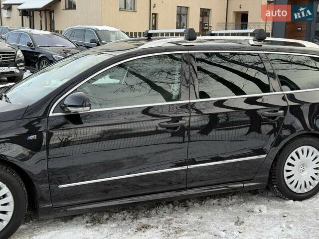 Черный Фольксваген Пассат, объемом двигателя 1.39 л и пробегом 238 тыс. км за 5950 $, фото 6 на Automoto.ua