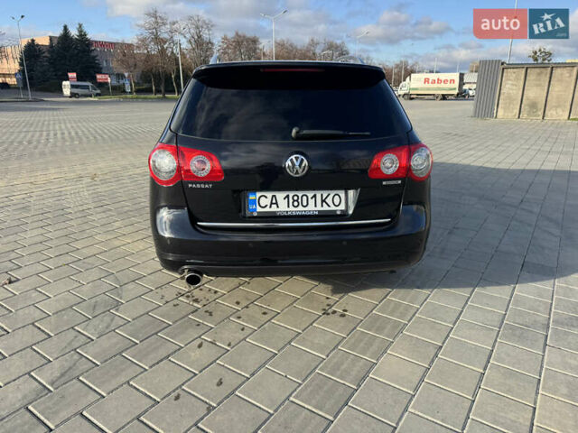 Черный Фольксваген Пассат, объемом двигателя 1.39 л и пробегом 264 тыс. км за 6900 $, фото 3 на Automoto.ua