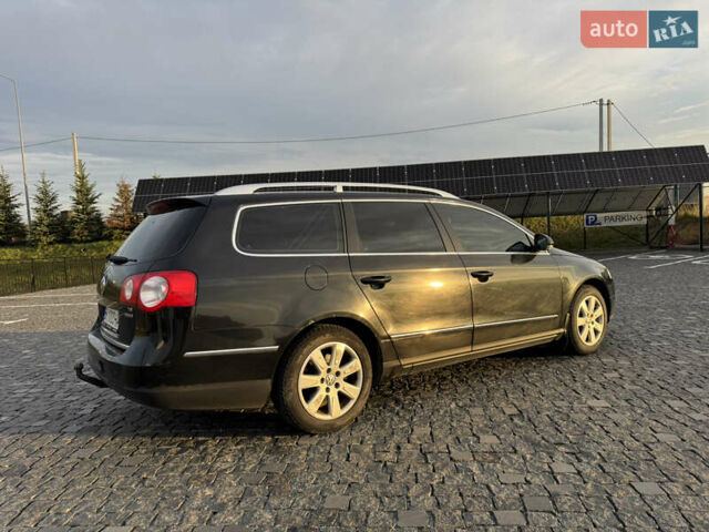 Черный Фольксваген Пассат, объемом двигателя 1.39 л и пробегом 234 тыс. км за 5700 $, фото 6 на Automoto.ua