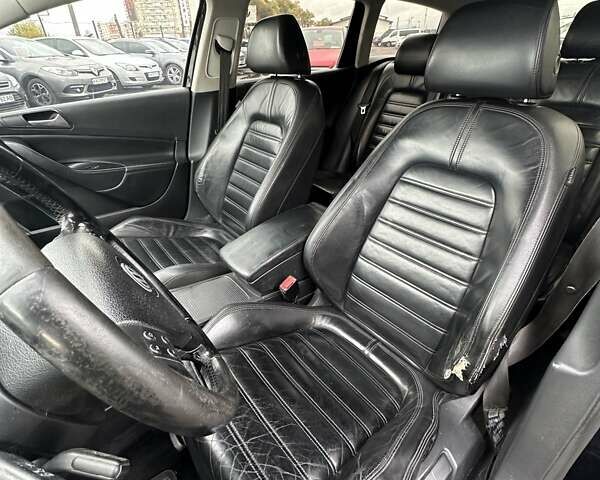 Черный Фольксваген Пассат, объемом двигателя 1.39 л и пробегом 275 тыс. км за 6300 $, фото 14 на Automoto.ua