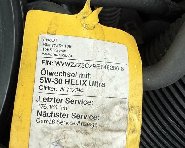 Черный Фольксваген Пассат, объемом двигателя 1.4 л и пробегом 246 тыс. км за 6400 $, фото 80 на Automoto.ua