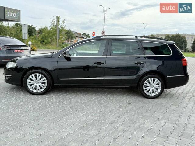 Черный Фольксваген Пассат, объемом двигателя 1.4 л и пробегом 246 тыс. км за 6400 $, фото 7 на Automoto.ua