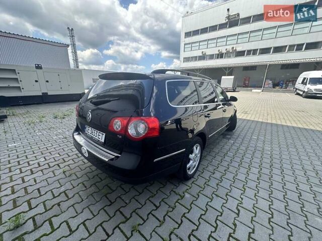 Чорний Фольксваген Пассат, об'ємом двигуна 1.8 л та пробігом 256 тис. км за 7000 $, фото 3 на Automoto.ua