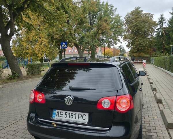 Чорний Фольксваген Пассат, об'ємом двигуна 1.97 л та пробігом 320 тис. км за 7600 $, фото 2 на Automoto.ua