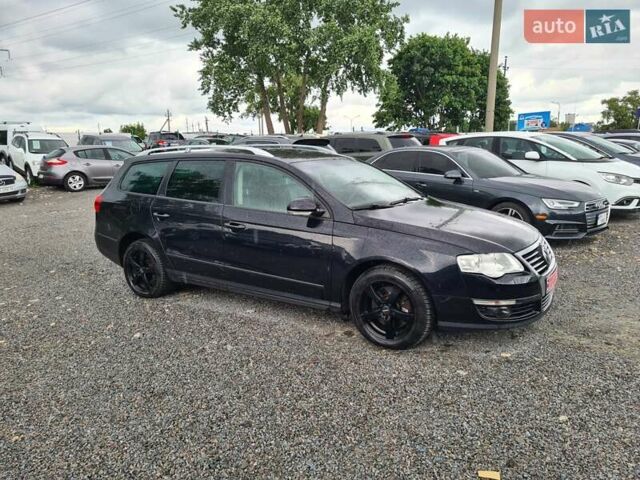 Чорний Фольксваген Пассат, об'ємом двигуна 1.97 л та пробігом 281 тис. км за 6555 $, фото 5 на Automoto.ua