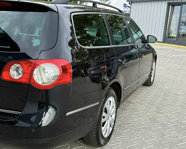 Черный Фольксваген Пассат, объемом двигателя 1.4 л и пробегом 246 тыс. км за 6400 $, фото 17 на Automoto.ua