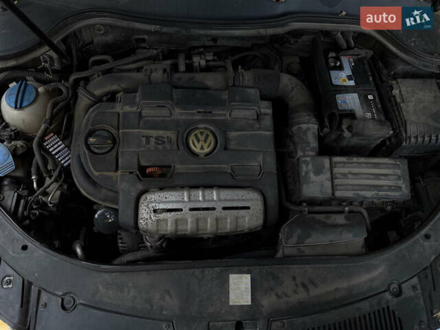 Чорний Фольксваген Пассат, об'ємом двигуна 1.39 л та пробігом 291 тис. км за 6500 $, фото 12 на Automoto.ua