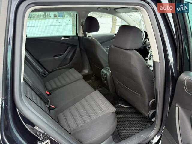 Черный Фольксваген Пассат, объемом двигателя 1.39 л и пробегом 238 тыс. км за 5950 $, фото 45 на Automoto.ua