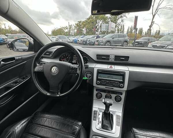 Черный Фольксваген Пассат, объемом двигателя 1.39 л и пробегом 275 тыс. км за 6300 $, фото 24 на Automoto.ua