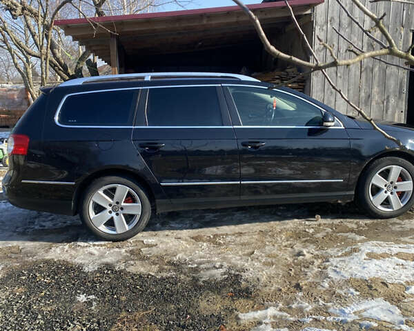 Чорний Фольксваген Пассат, об'ємом двигуна 1.97 л та пробігом 306 тис. км за 7600 $, фото 20 на Automoto.ua