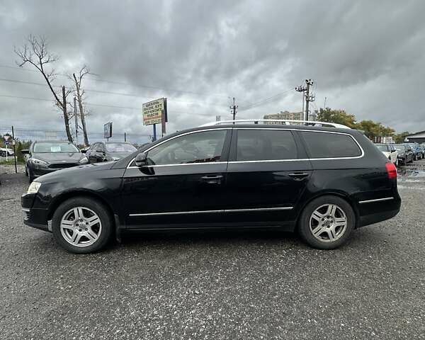 Черный Фольксваген Пассат, объемом двигателя 1.39 л и пробегом 275 тыс. км за 6300 $, фото 5 на Automoto.ua