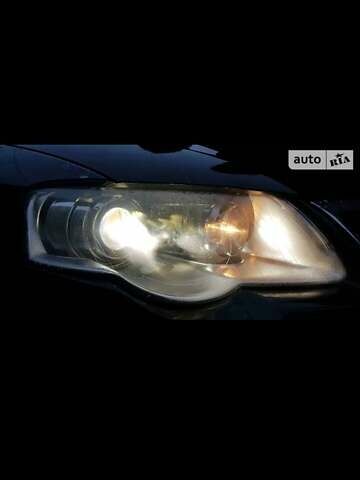 Черный Фольксваген Пассат, объемом двигателя 1.4 л и пробегом 249 тыс. км за 6200 $, фото 2 на Automoto.ua