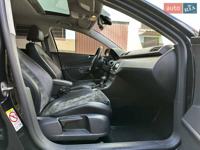 Черный Фольксваген Пассат, объемом двигателя 1.8 л и пробегом 302 тыс. км за 7950 $, фото 14 на Automoto.ua