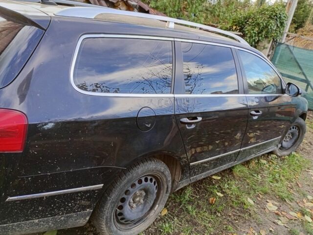 Чорний Фольксваген Пассат, об'ємом двигуна 0 л та пробігом 150 тис. км за 100 $, фото 1 на Automoto.ua