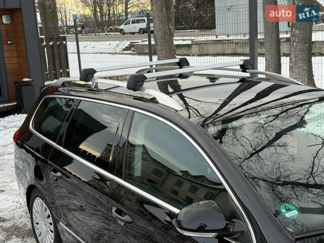 Черный Фольксваген Пассат, объемом двигателя 1.39 л и пробегом 238 тыс. км за 5950 $, фото 18 на Automoto.ua