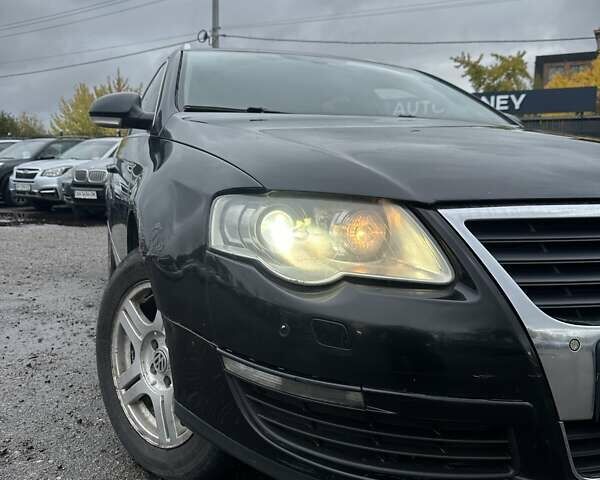 Черный Фольксваген Пассат, объемом двигателя 1.39 л и пробегом 275 тыс. км за 6300 $, фото 1 на Automoto.ua