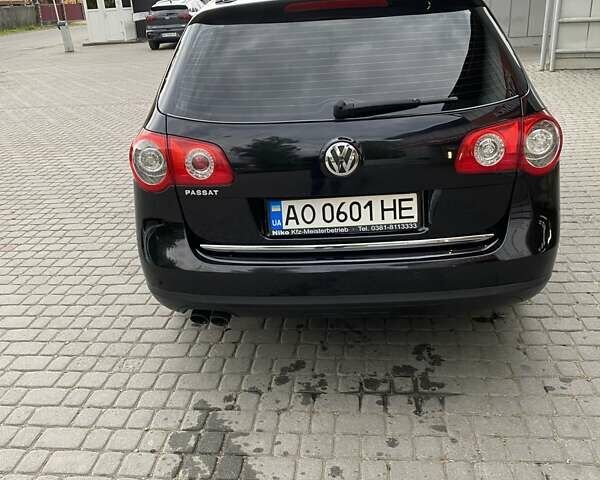Чорний Фольксваген Пассат, об'ємом двигуна 1.97 л та пробігом 280 тис. км за 8700 $, фото 9 на Automoto.ua