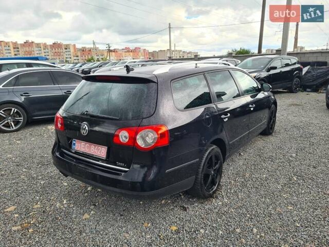 Чорний Фольксваген Пассат, об'ємом двигуна 1.97 л та пробігом 281 тис. км за 6555 $, фото 14 на Automoto.ua