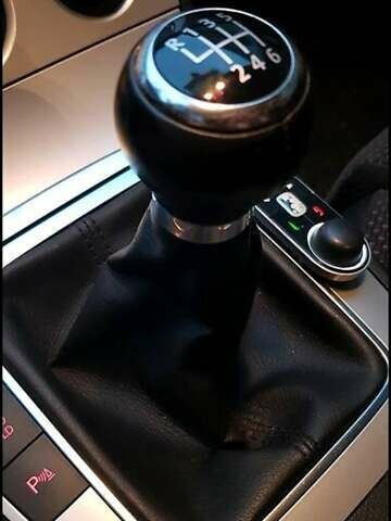 Черный Фольксваген Пассат, объемом двигателя 1.4 л и пробегом 249 тыс. км за 6200 $, фото 6 на Automoto.ua