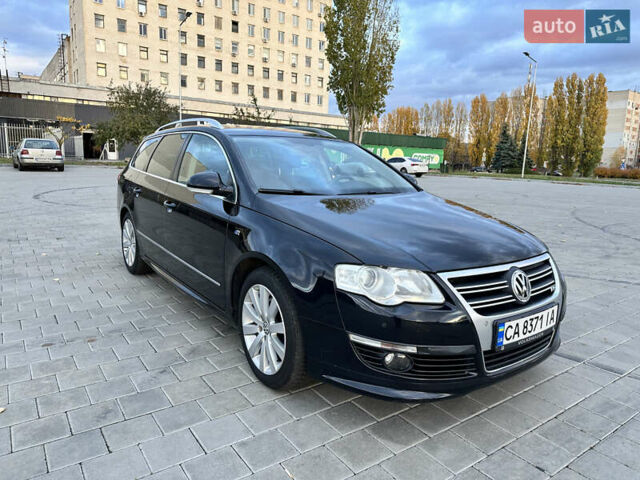 Черный Фольксваген Пассат, объемом двигателя 1.39 л и пробегом 262 тыс. км за 6700 $, фото 3 на Automoto.ua