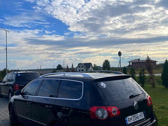 Чорний Фольксваген Пассат, об'ємом двигуна 2 л та пробігом 0 тис. км за 5300 $, фото 1 на Automoto.ua