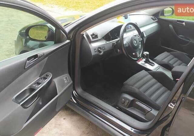 Черный Фольксваген Пассат, объемом двигателя 1.39 л и пробегом 234 тыс. км за 5999 $, фото 8 на Automoto.ua