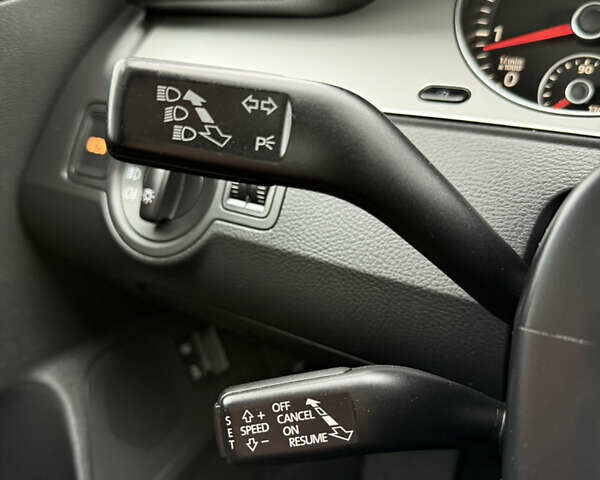 Черный Фольксваген Пассат, объемом двигателя 1.4 л и пробегом 246 тыс. км за 6400 $, фото 56 на Automoto.ua