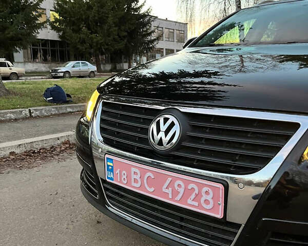 Черный Фольксваген Пассат, объемом двигателя 1.8 л и пробегом 225 тыс. км за 7350 $, фото 15 на Automoto.ua