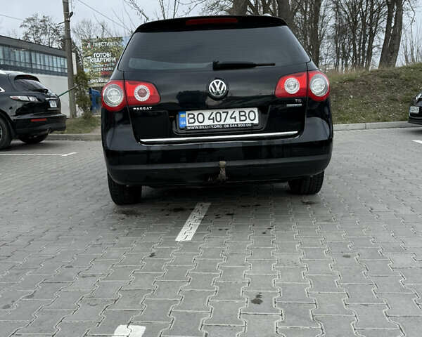 Черный Фольксваген Пассат, объемом двигателя 1.39 л и пробегом 218 тыс. км за 5400 $, фото 3 на Automoto.ua